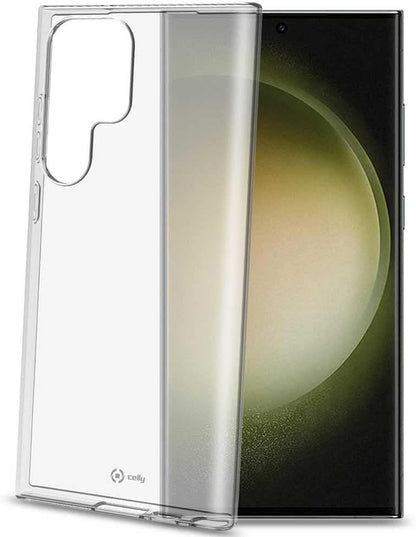 FUNDA CELLY SAMSUNG S23 ULTRA TRANSPARENT