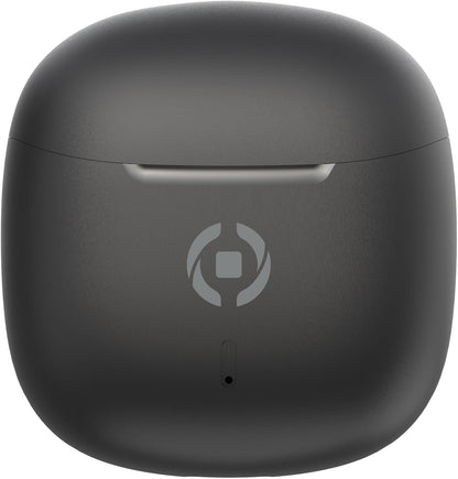 Celly BUZ2 Bluetooth Headphones with Microphone Black