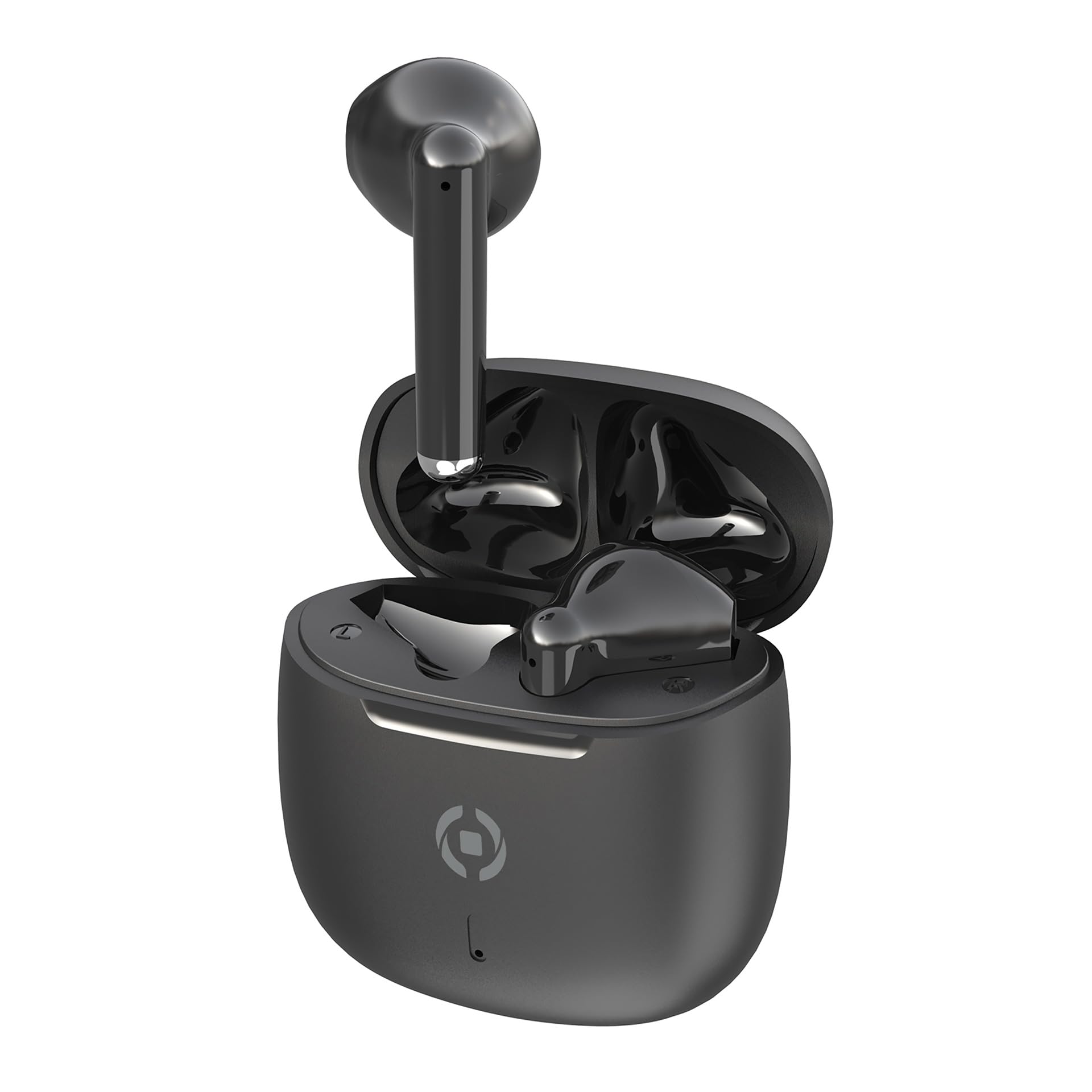 Celly BUZ2 Bluetooth Headphones with Microphone Black