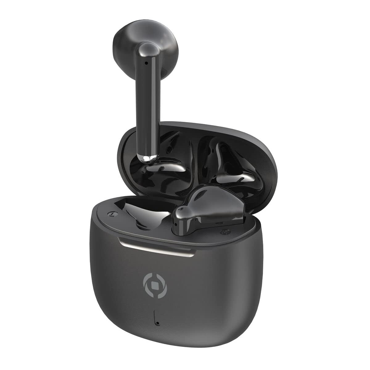 Celly BUZ2 Bluetooth Headphones with Microphone Black