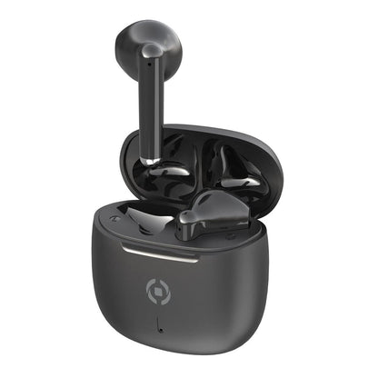 Celly BUZ2 Bluetooth Headphones with Microphone Black