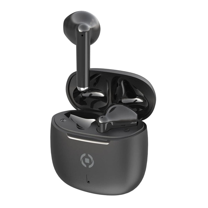 Celly BUZ2 Bluetooth Headphones with Microphone Black