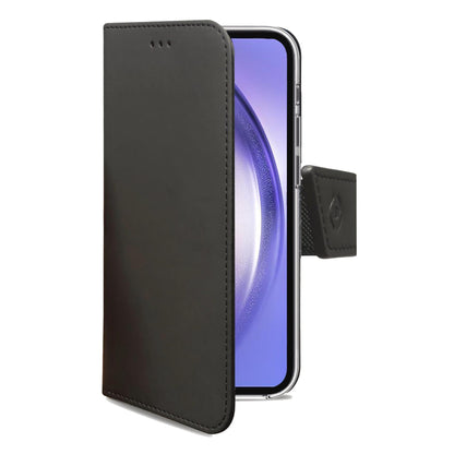 Celly Accessories Telephones Brand Model Wally Case Galaxy A54 5G Black