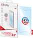 Celly Matt Screen Protector for Smartphone Upto 4.7-Inch Screen