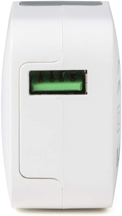 Wall Charger Celly 12 W White