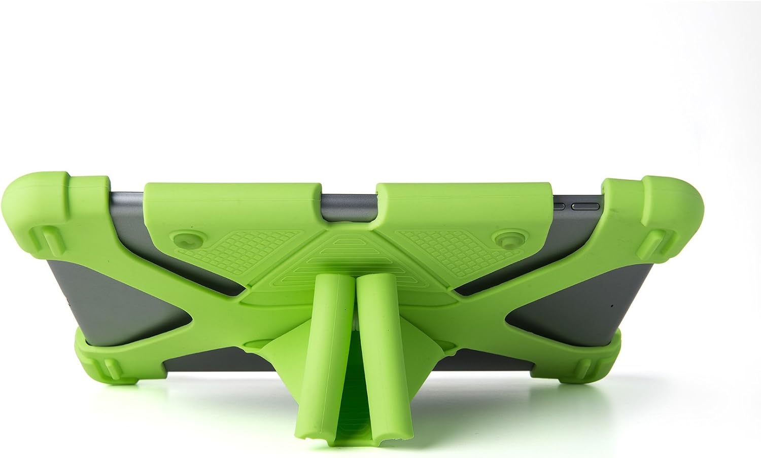 Celly octopad912gn Mobile Universal Silicone, Green and Black