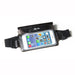 Celly 5.7 inch Belt Plastic Waterproof for SmartPhone Black