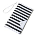 Celly SPLASHWALLETWH Waterproof Cover for Smartphones Upto 5.7-Inch - White Bianco
