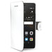 Celly WALLY644WH 5.2" Folio White mobile phone case