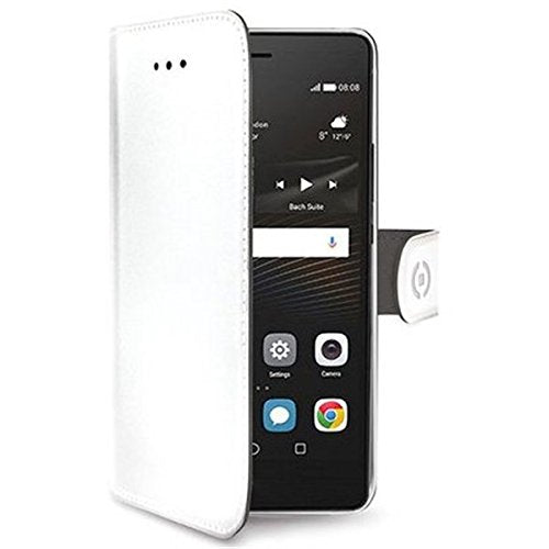 Celly WALLY644WH 5.2" Folio White mobile phone case