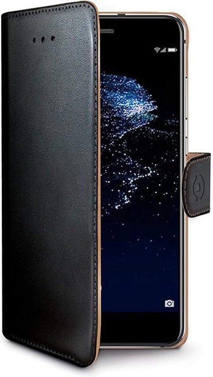 Wally Bookcase for Huawei P10 Lite