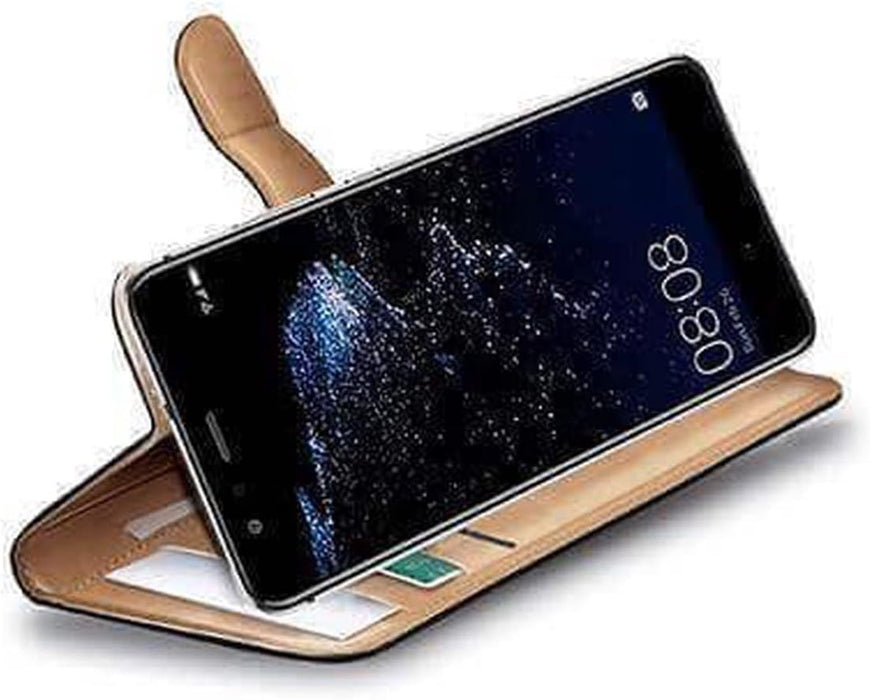 Wally Bookcase for Huawei P10 Lite