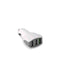 Celly - Turbo car charger 3 USB 4.4 A white