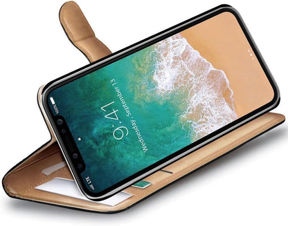 Celly Wally Book-Style Case for Apple iPhone X/XS