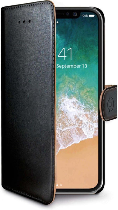 Celly Wally Book-Style Case for Apple iPhone X/XS