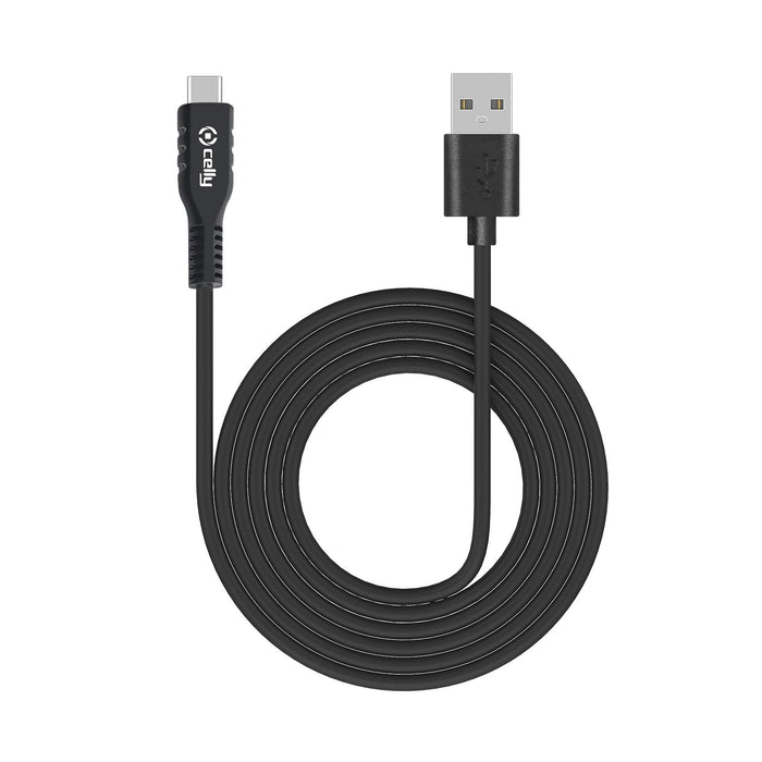 Celly - USB Type C Cable 2 m