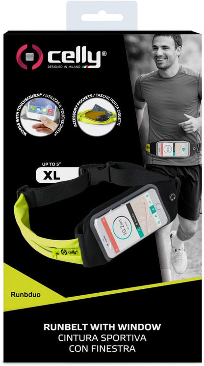Runbelt View Duo Up To 5 Yl