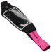 Celly runbduoxxlpk Belt Armband for Smartphone – Pink