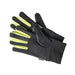 Celly SPORTGLOVE17YL Touch Gloves, Yellow