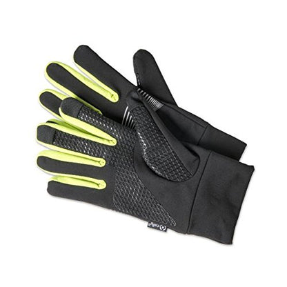 Celly SPORTGLOVE17YL Touch Gloves, Yellow