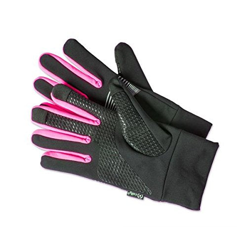 Celly SPORTGLOVE17PK Touch Gloves, Pink