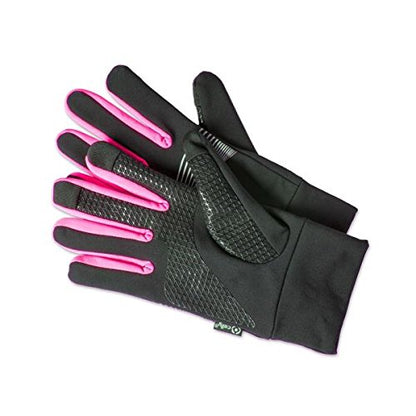 Celly SPORTGLOVE17PK Touch Gloves, Pink