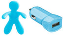 Celly-BUNDLE GIULIOCESARE LIGHT BLUE