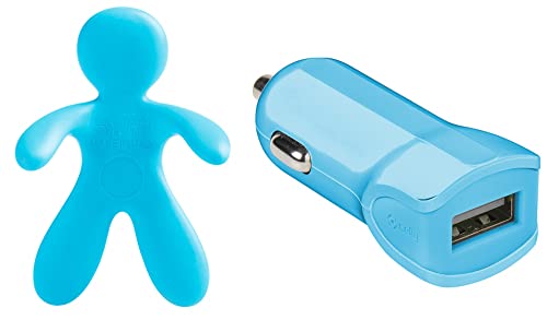 Celly-BUNDLE GIULIOCESARE LIGHT BLUE