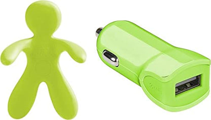 Bundle Profumatore + Car Charger Gn