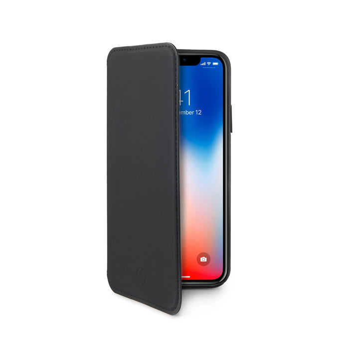 Celly-Pressive Case iPhone X/XS black