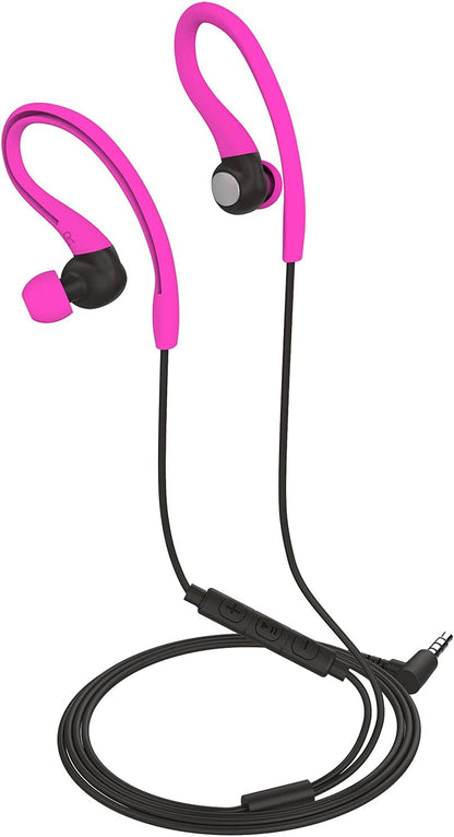 Stereo Ear 3.5Mm Active Rc Pk