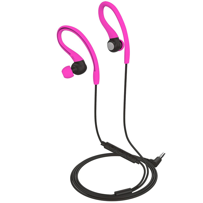 Stereo Ear 3.5Mm Active Rc Pk