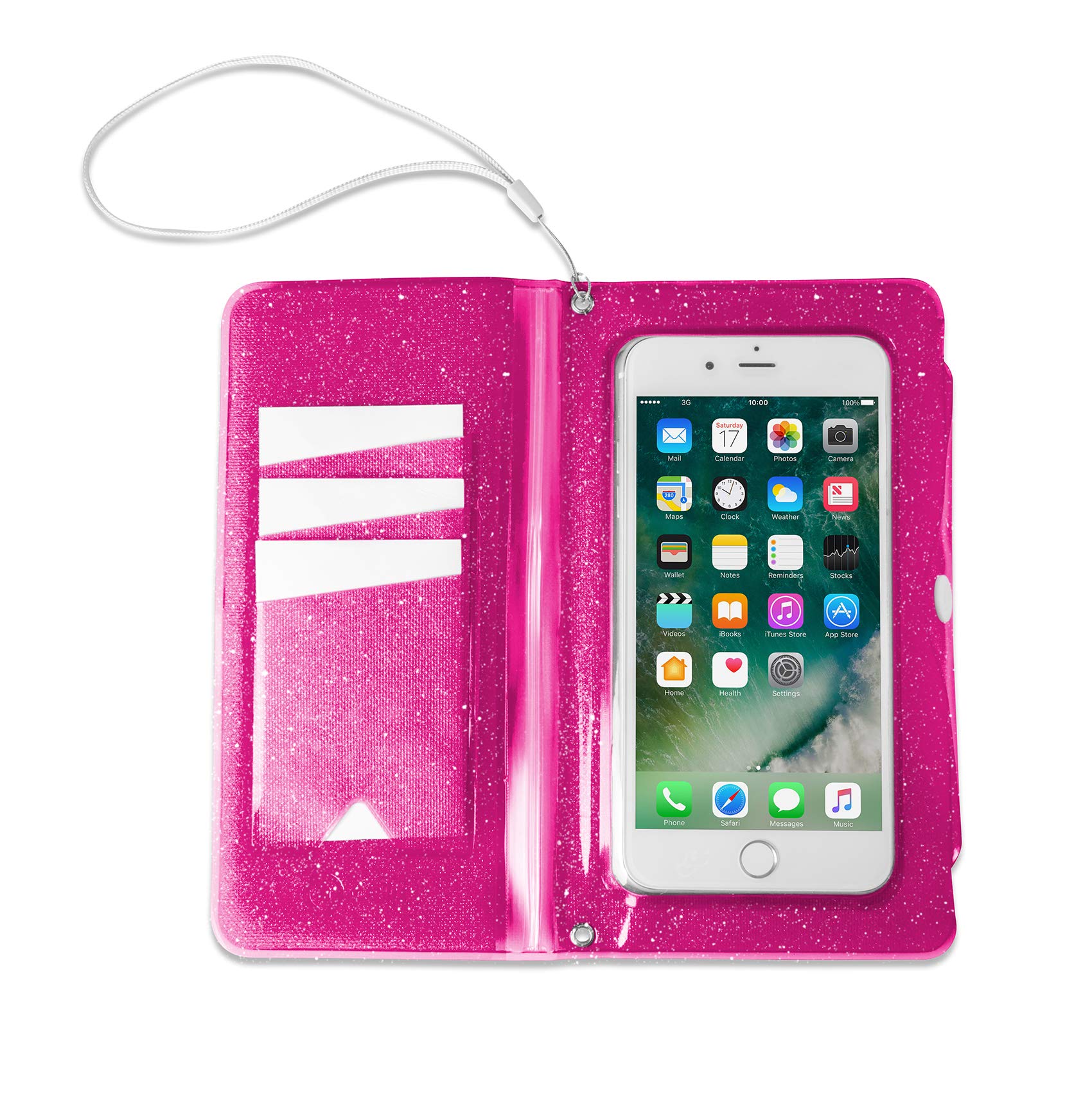 Splashwallet Up To 6.2 Pink