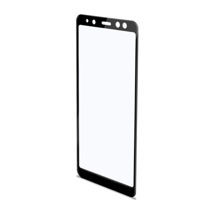 Celly 3D Glass - Galaxy A8 Plus
