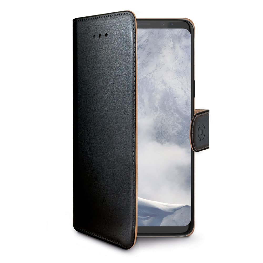 Celly-Wally Case Galaxy S9 Black