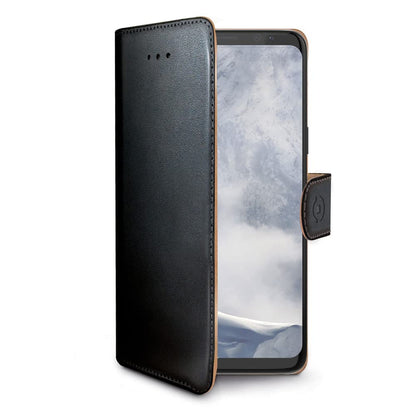 Celly-Wally Case Galaxy S9 Black