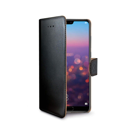 Celly Wally Bookcase for Huawei P20