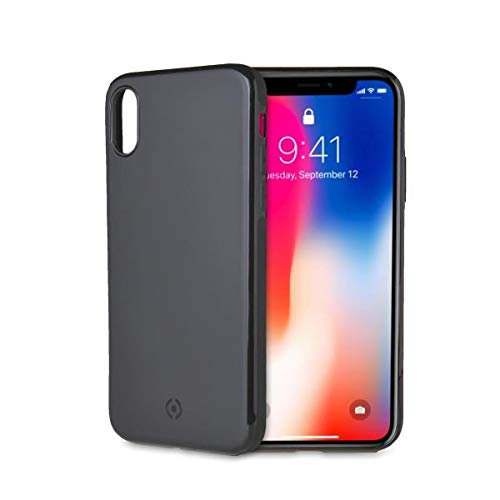 Ghostskin Iphone Xs/X Black