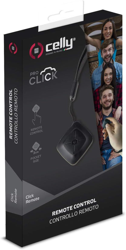 CLICK REMOTE Camera Remote Release for Bluetooth-enabled devices
