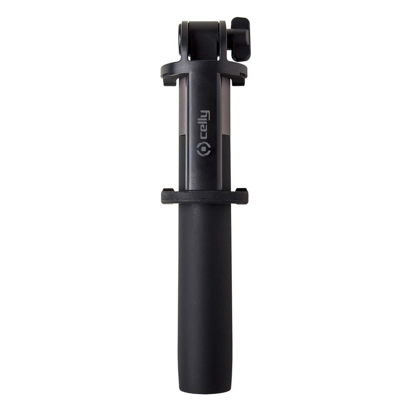 Selfie Stick Click Monopod for Bluetooth Smartphones up to 6.2 Inches