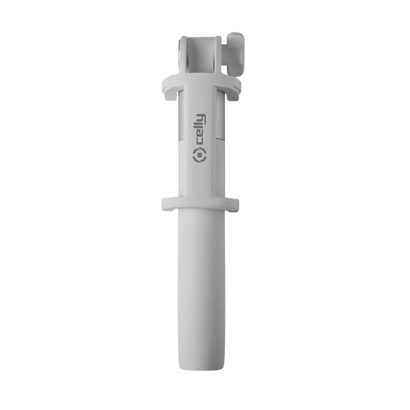 Click Monopod selfie stick for Bluetooth-enabled smartphones up to 6.2 inches.