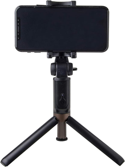 Click Propod Selfie Stick and Table Tripod for Bluetooth-enabled Smartphones up to 6.2 Inches