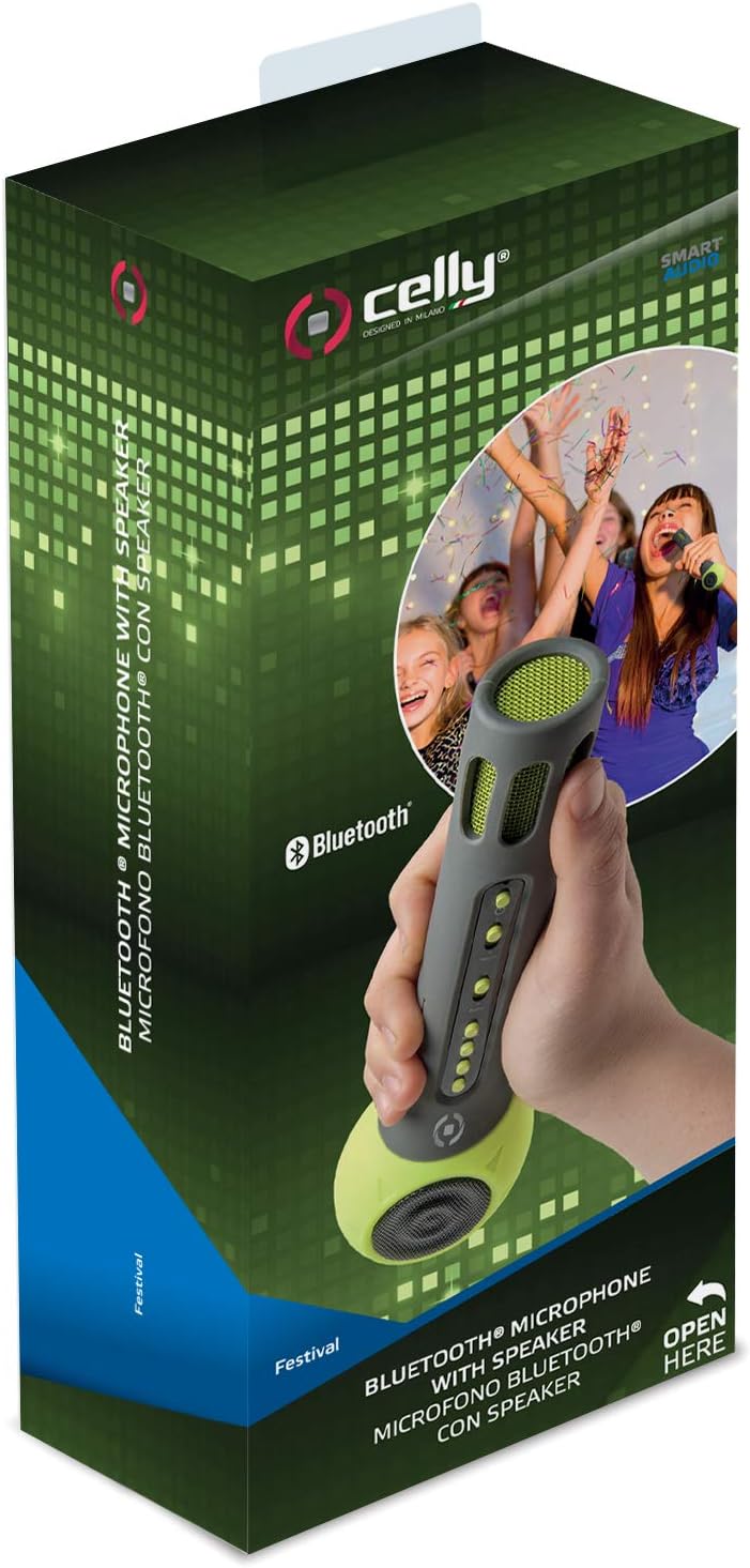 Microphone With Speaker Gn
