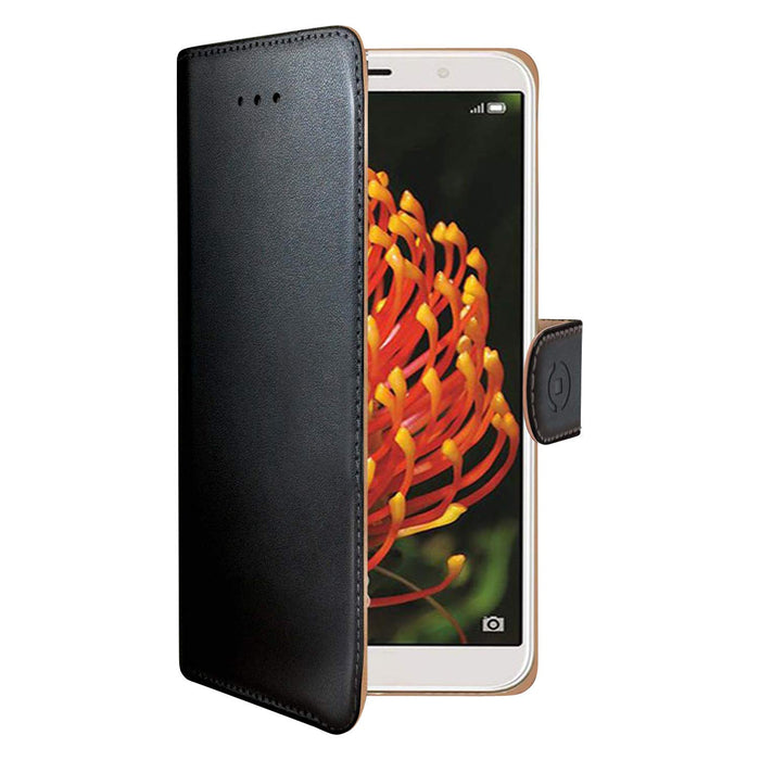 Celly-Wally Case Y6 (2018) Black