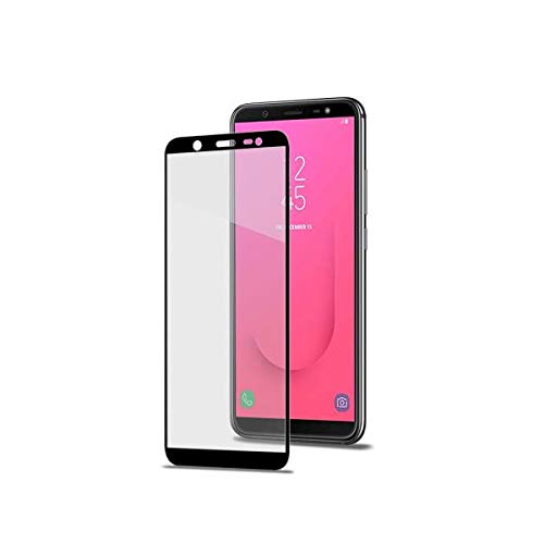 Celly Full Glass Galaxy J8 (2018) 1 pcs