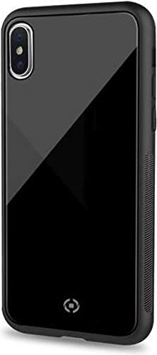 Celly-Diamond Glass Case IPX/XS Black