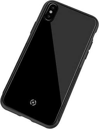 Celly-Diamond Glass Case IPX/XS Black