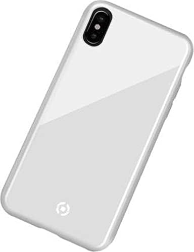 Celly - Diamond glass case IPX/XS white.