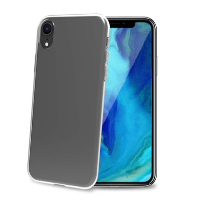 TPU COVER IPHONE XR Clear