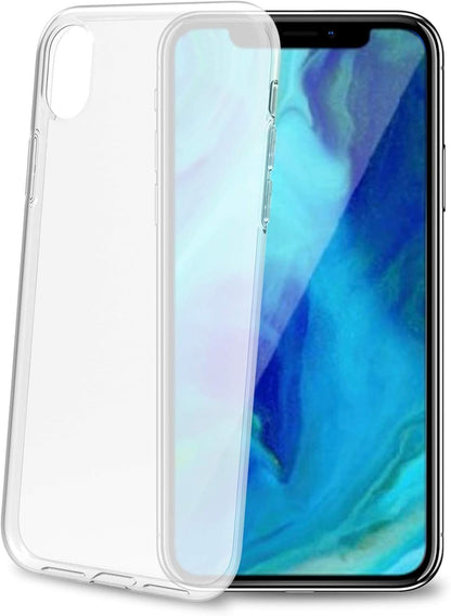 TPU COVER IPHONE XR Clear